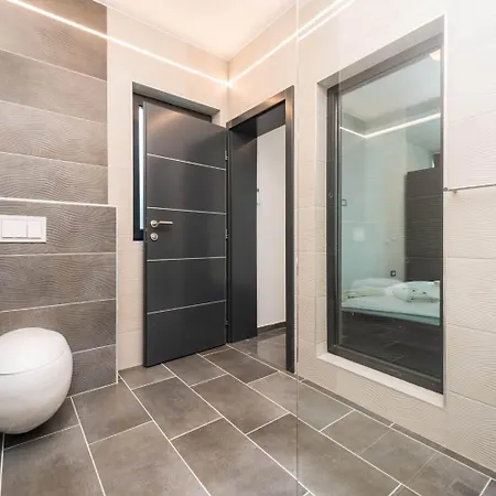 Ferienhaus Mit Privatpool Fur 8 Personen Ca 174 Qm In Srima, Dalmatien Norddalmatien Holiday home Srima